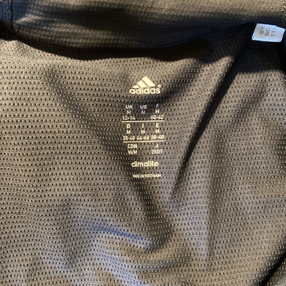 Adidas climalite running jacket - Picture 6 of 7